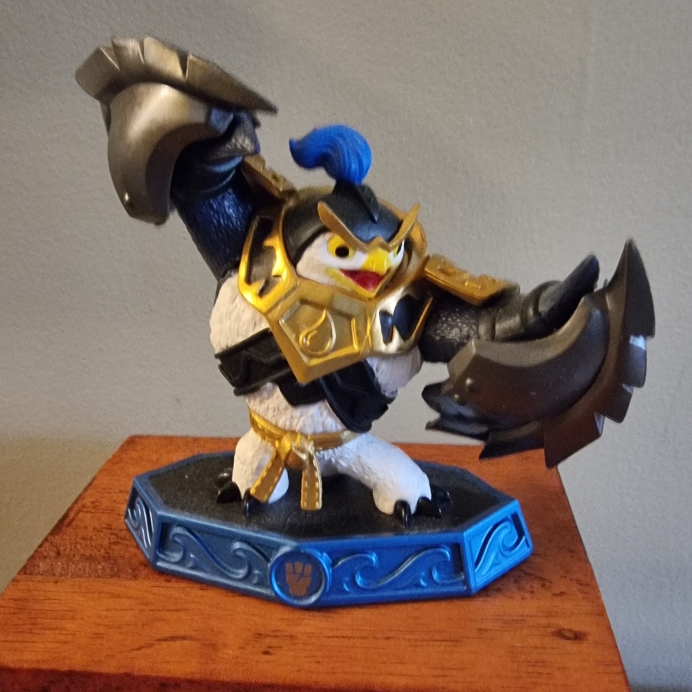 King Pen Sensei Figure 2016 Activision Skylanders # 87797888